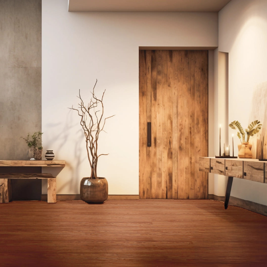 RF Richmond LVT Comfort — American Walnut